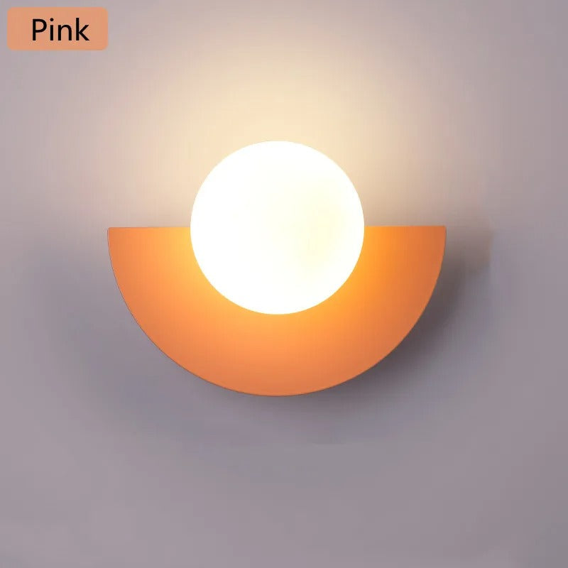 Lampada da Parete Summit™ | Eleganza Geometrica per Ogni Ambiente