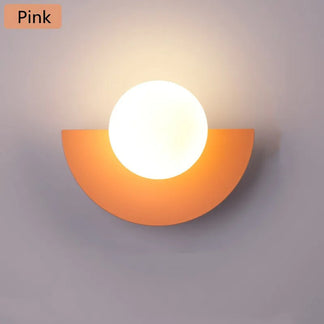 Lampada da Parete Summit™ | Eleganza Geometrica per Ogni Ambiente