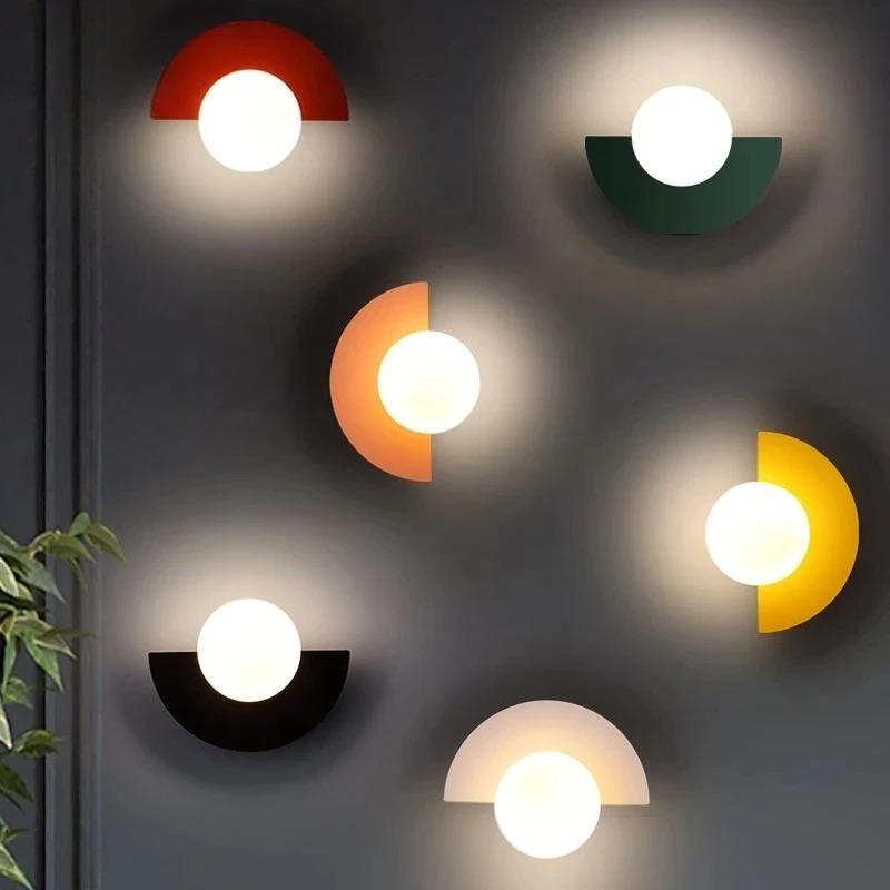 Lampada da Parete Summit™ | Eleganza Geometrica per Ogni Ambiente