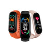 Orologio Smart Fitness Waterproof con Monitor Battito Cardiaco e Pressione