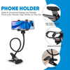 Supporto smartphone universale flessibile con rotazione 360° MigliorPrezzi.com