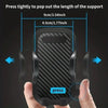 Supporto smartphone da auto con ventosa universale MigliorPrezzi.com