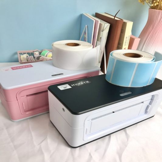 <tc>Print&amp;Go™ | Compact Label Printer with Thermal Technology</tc>