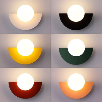 Lampada da Parete Summit™ | Eleganza Geometrica per Ogni Ambiente