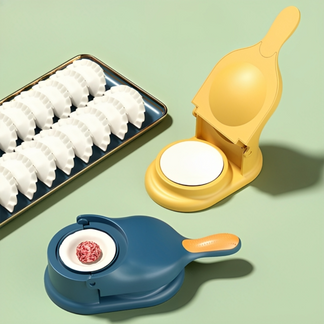 <tc>Homemade Ravioli Mold™ | Manual Press for Dumplings and Stuffed Pasta</tc>