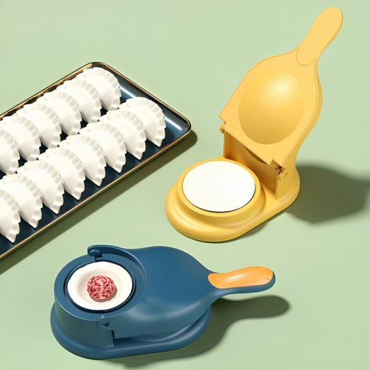 <tc>Homemade Ravioli Mold™ | Manual Press for Dumplings and Stuffed Pasta</tc>