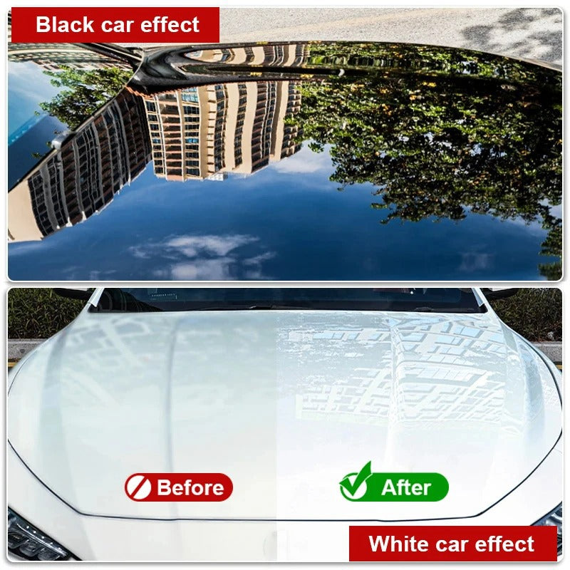 Rivestimento ceramico per auto protezione idrofobica e lucidatura perfetta