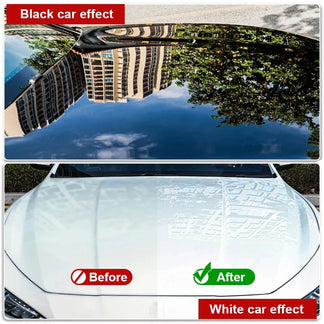 Rivestimento ceramico per auto protezione idrofobica e lucidatura perfetta