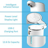 Dispenser di sapone automatico ricaricabile USB 4 modalità di erogazione MigliorPrezzi.com