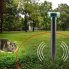 Repellente solare ultrasonico per topi, serpenti e insetti, ricarica solare MigliorPrezzi.com