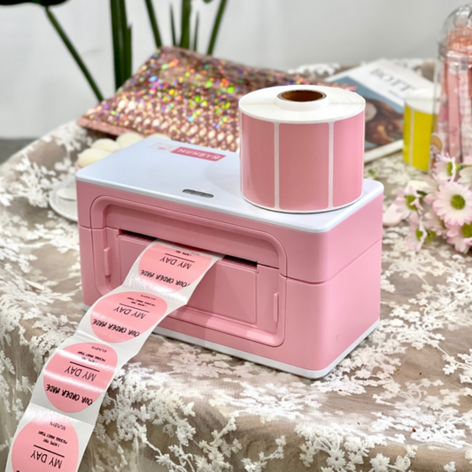 <tc>Print&amp;Go™ | Compact Label Printer with Thermal Technology</tc>