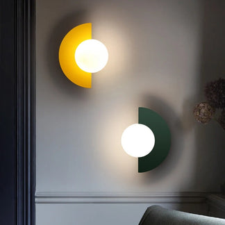 Lampada da Parete Summit™ | Eleganza Geometrica per Ogni Ambiente