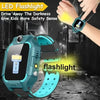 Smartwatch 4G per Bambini - GPS SOS, Chiamate con SIM, Fotocamera e Impermeabile