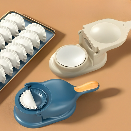 <tc>Homemade Ravioli Mold™ | Manual Press for Dumplings and Stuffed Pasta</tc>