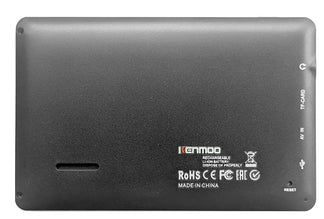 5 -inch HD portable GPS navigator