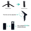 Kit foto e video per smartphone con tre-piedi e microfono MigliorPrezzi.com