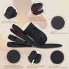 Solette rialzanti con cuscino d’aria con altezza regolabile 3-9cm unisex MigliorPrezzi.com