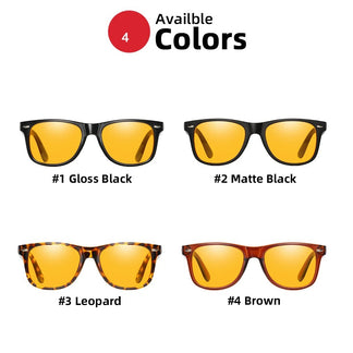 Gaming glasses with office anti -reflex and computers, yellow lenses