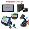 Navigatore GPS 7 pollici per auto e camion MigliorPrezzi.com