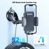 Supporto smartphone da auto con ventosa universale MigliorPrezzi.com