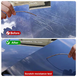 Rivestimento ceramico per auto protezione idrofobica e lucidatura perfetta