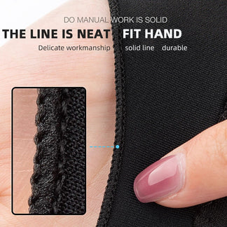 Anti-Tocco and Anti-Specor gloves for iPad and tablet-right and left hand