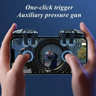 Joystick for six -kept smartphones to play, universal for all devices