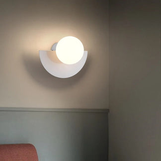 Lampada da Parete Summit™ | Eleganza Geometrica per Ogni Ambiente