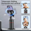 Stabilizzatore per telefono con rotazione 360° con face tracking e telecomando MigliorPrezzi.com