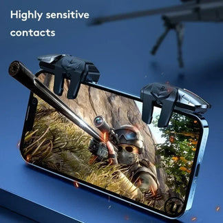Joystick for six -kept smartphones to play, universal for all devices