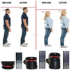 Solette rialzanti con cuscino d’aria con altezza regolabile 3-9cm unisex MigliorPrezzi.com