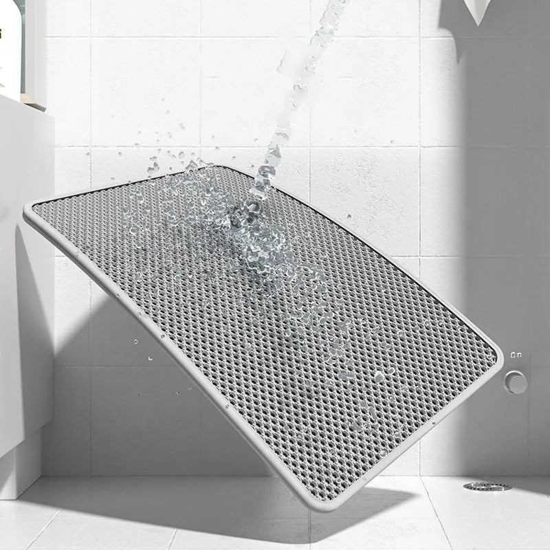 Little Little Light Light Waterproof and non -slip double -layer cats, easy to clean