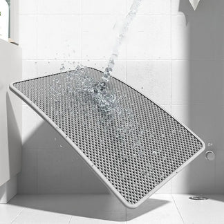 Little Little Light Light Waterproof and non -slip double -layer cats, easy to clean
