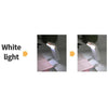 Mini luce da lettura a clip LED con luminosità regolabile MigliorPrezzi.com