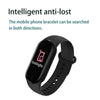Orologio Smart Fitness Waterproof con Monitor Battito Cardiaco e Pressione