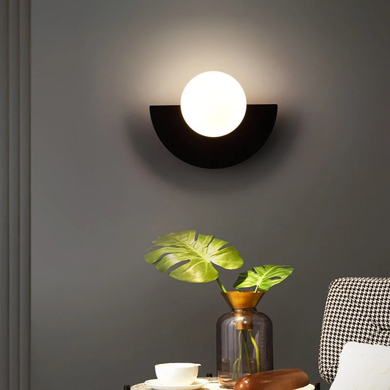 Lampada da Parete Summit™ | Eleganza Geometrica per Ogni Ambiente