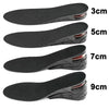 Solette rialzanti con cuscino d’aria con altezza regolabile 3-9cm unisex MigliorPrezzi.com