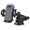 Supporto smartphone da auto con ventosa universale MigliorPrezzi.com