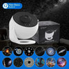 Proiettore di stelle e galassie 360° – Lampada planetario per camera da letto MigliorPrezzi.com