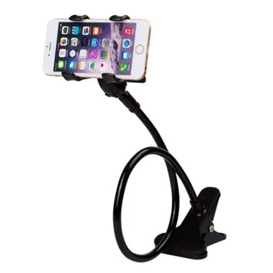 Supporto smartphone universale flessibile con rotazione 360°
