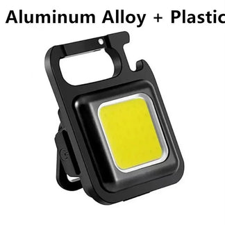 Mini Torcia Led Multifunction Keychain