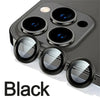 Set di 3 protezioni in vetro per lenti fotocamera, compatibile con iPhone 11, 12, 13, 14, 15, 16 Pro/Max/Mini/Plus MigliorPrezzi.com