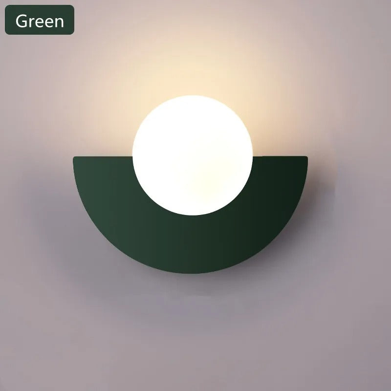 Lampada da Parete Summit™ | Eleganza Geometrica per Ogni Ambiente