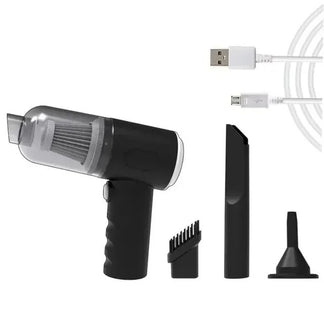 Wireless 3 in 1 high power vacuum cleaner for home and car