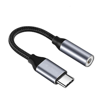 Type-C USB ADAPLE A JACK 3.5mm