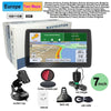 Navigatore GPS 7 pollici per auto e camion MigliorPrezzi.com