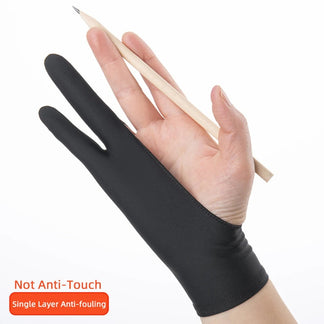Anti-Tocco and Anti-Specor gloves for iPad and tablet-right and left hand