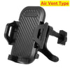 Supporto smartphone da auto con ventosa universale MigliorPrezzi.com