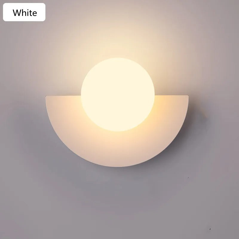 Lampada da Parete Summit™ | Eleganza Geometrica per Ogni Ambiente