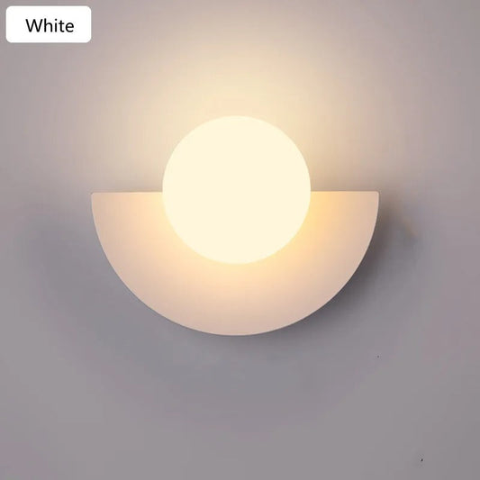 Lampada da Parete Summit™ | Eleganza Geometrica per Ogni Ambiente